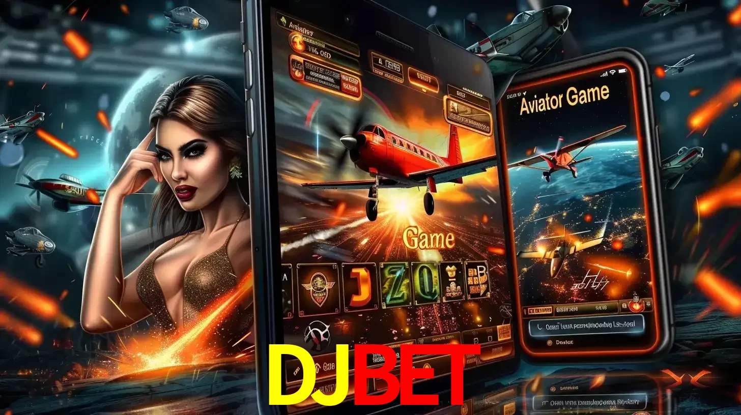 Mulher estilosa cercada por telas que exibem a jogabilidade do Aviator, capturando a intensidade e a estratégia deste popular crash game oferecido pelo DJBET.